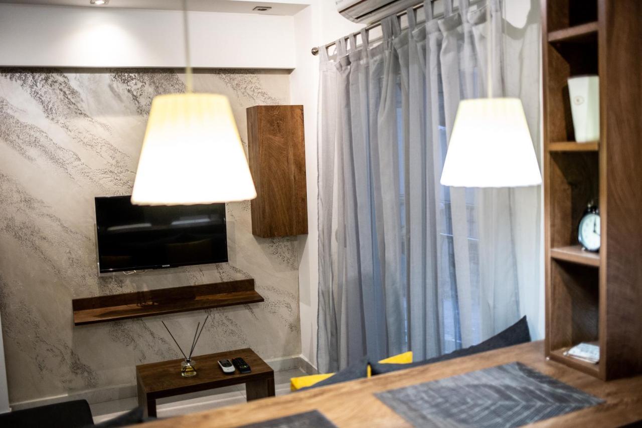 Manou No15 Apartment Салоники Экстерьер фото